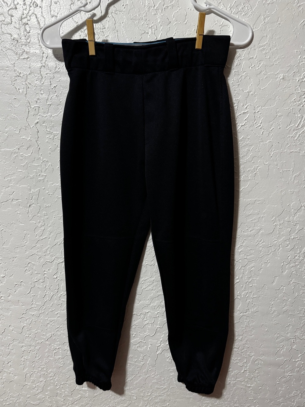 Easton Women’s Black Softball Pants Drawstring Waist